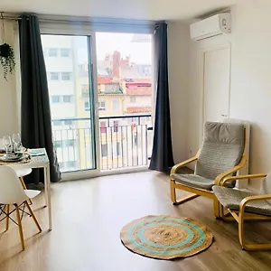 Appartement Nice Place Near Vieux Port, Marseille