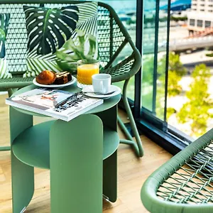 4* Отель Novotel Centre Euromed