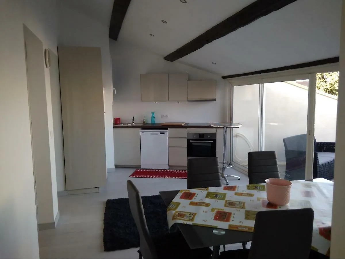 Les Toits Du Prado Apartman Marseille